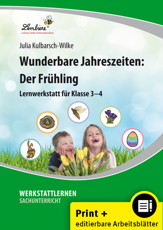 Wunderbare Jahreszeiten: Der Frühling