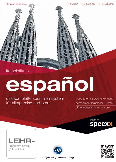 Komplettkurs Espa&ntilde;ol