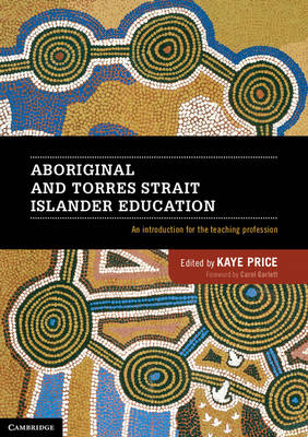 Aboriginal and Torres Strait Islander Education - 