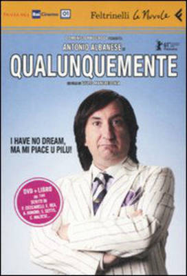 Qualunquemente - DVD
