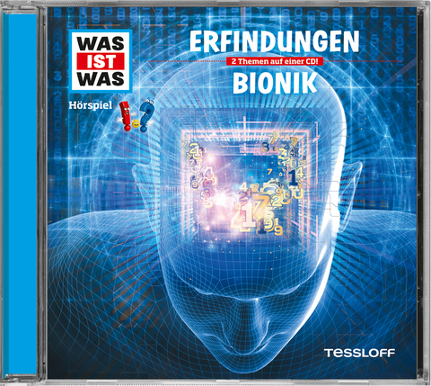 WAS IST WAS H&ouml;rspiel: Erfindungen/ Bionik - Dr. Manfred Baur