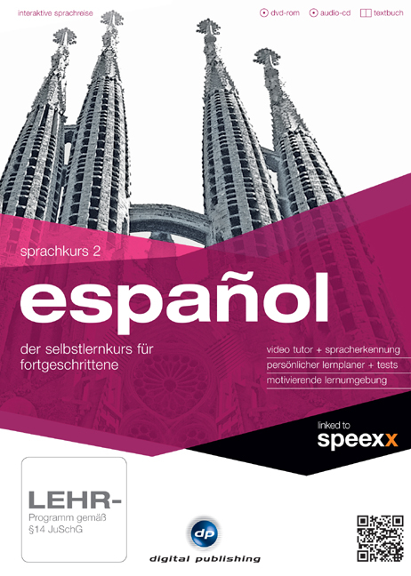 Sprachkurs 2 Espa&ntilde;ol