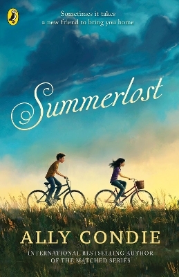 Summerlost - Ally Condie