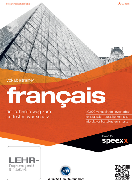 Vokabeltrainer Fran&ccedil;ais