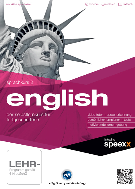 Sprachkurs 2 English