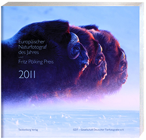 Europ&auml;ischer Naturfotograf des Jahres und Fritz P&ouml;lking Preis 2011