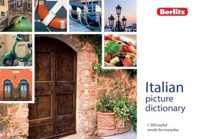 Berlitz Picture Dictionary Italian - Vv Aa