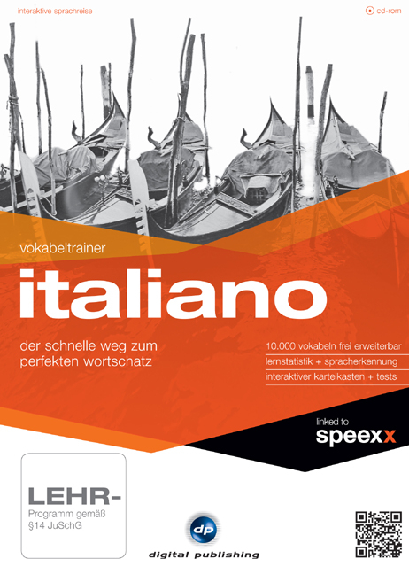 Vokabeltrainer Italiano