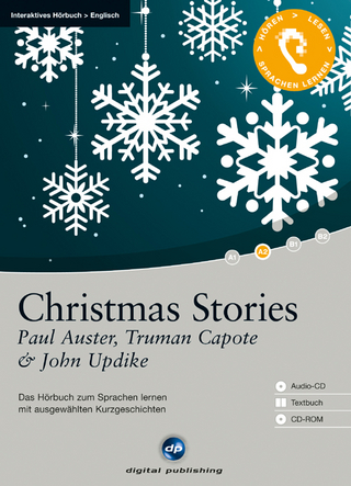 Christmas Stories - Interaktives Hörbuch Englisch