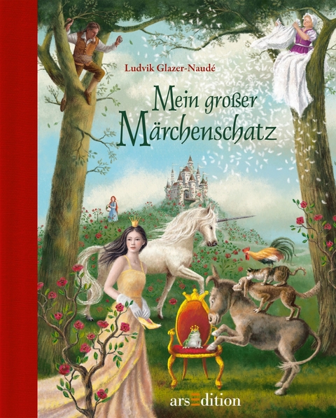 Mein gro&szlig;er M&auml;rchenschatz - 