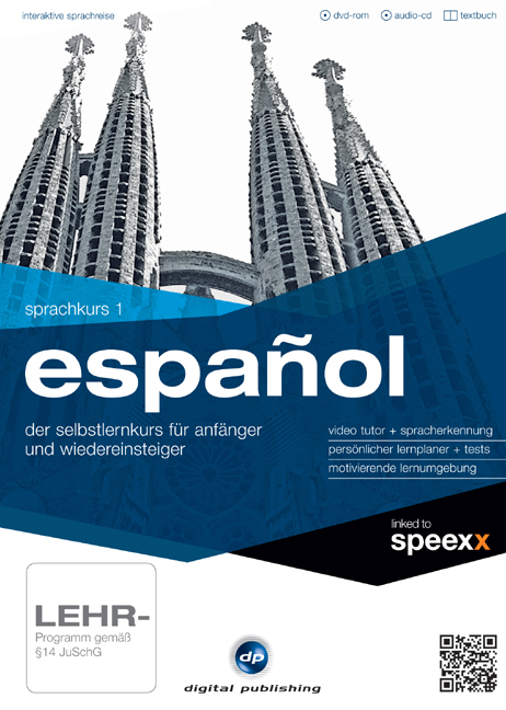 Sprachkurs 1 Espa&ntilde;ol