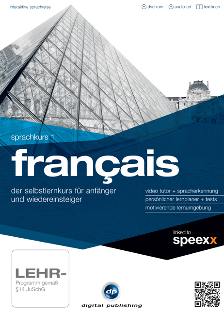 Sprachkurs 1 Fran&ccedil;ais
