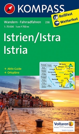 Istrien / Istra / Istria