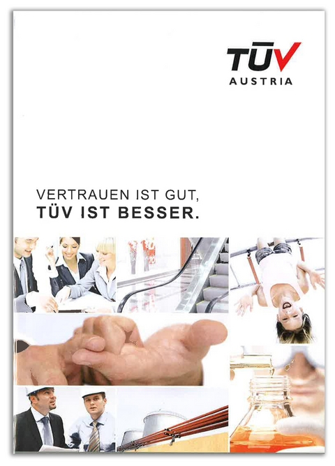 Vertrauen ist gut, TÜV ist besser (DVD)