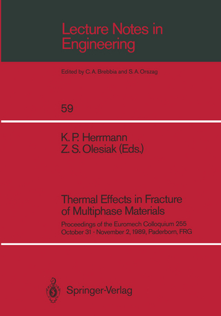 Thermal Effects in Fracture of Multiphase Materials