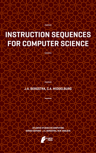 Instruction Sequences for Computer Science