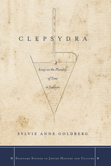 Clepsydra -  Sylvie Anne Goldberg