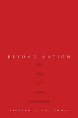 Beyond Nation -  Richard Calichman
