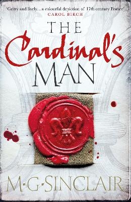 The Cardinal's Man - M.G. Sinclair