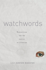 Watchwords -  Lily Gurton-Wachter