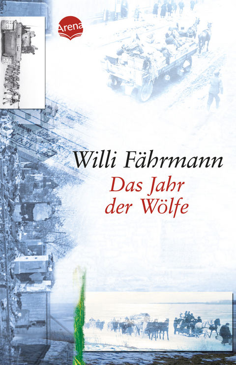 Das Jahr der W&ouml;lfe - Willi F&auml;hrmann