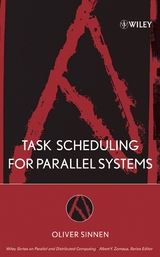 Task Scheduling for Parallel Systems - Oliver Sinnen