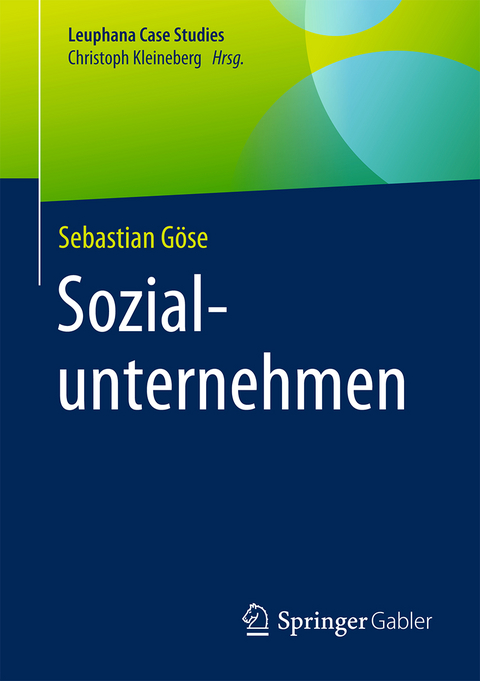 Sozialunternehmen - Sebastian G&ouml;se
