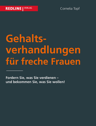Gehaltsverhandlungen für freche Frauen