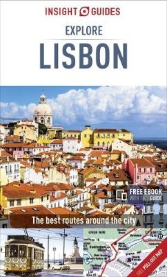 Insight Guides Explore Lisbon (Travel Guide with Free eBook)