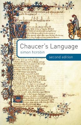 Chaucer's Language - Simon Horobin