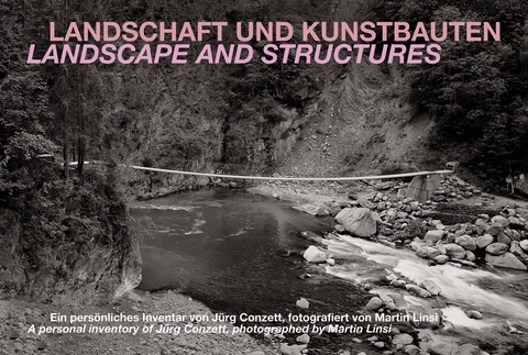 Landschaft und Kunstbauten