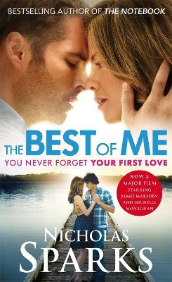 The Best Of Me - Nicholas Sparks