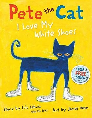 Pete the Cat - Eric Litwin, James Dean