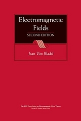 Electromagnetic Fields - Jean G. Van Bladel