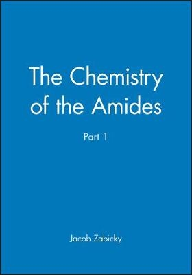 Chemistry of the Amides Pt 1 – Chemistry of Functional Groups