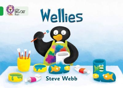 Wellies - Steve Webb