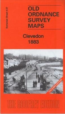 Clevedon 1883: Somerset Sheet 04.07A