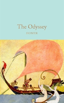 The Odyssey -  Homer