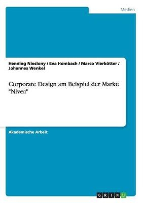 Corporate Design am Beispiel der Marke 