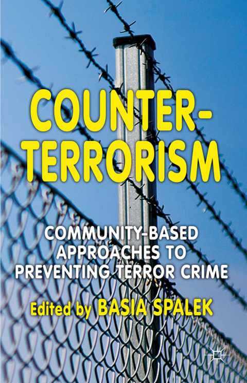 Counter-Terrorism - B. Spalek