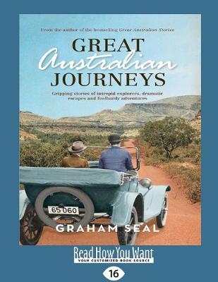 Great Australian Journeys