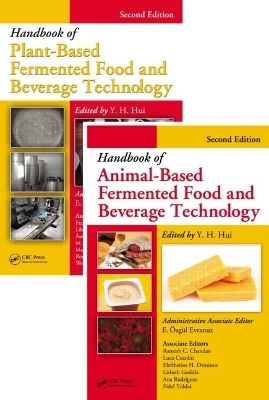 Handbook of Fermented Food and Beverage Technology Two Volume Set - 