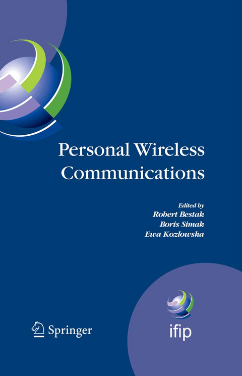 Personal Wireless Communications - 