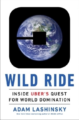 Wild Ride - Adam Lashinsky