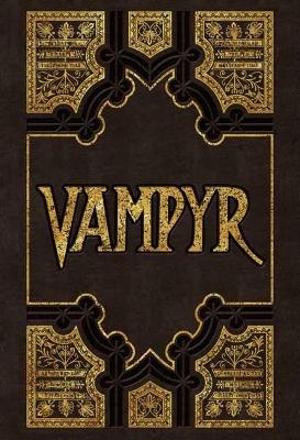 Buffy the Vampire Slayer Vampyr Stationery Set -  Insight Editions