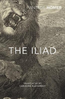 The Iliad -  Homer