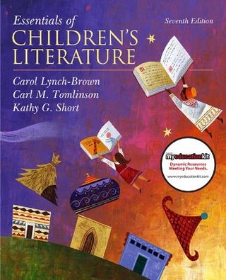 Essentials of Children's Literature (with MyEducationKit)