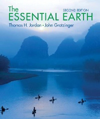 The Essential Earth - John Grotzinger, Thomas H. Jordan