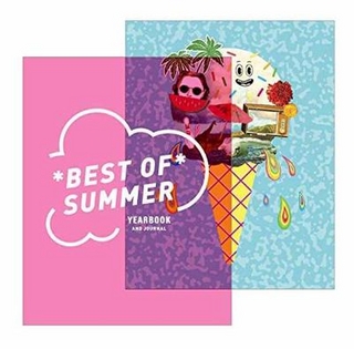 Best of Summer Yearbook and Journal