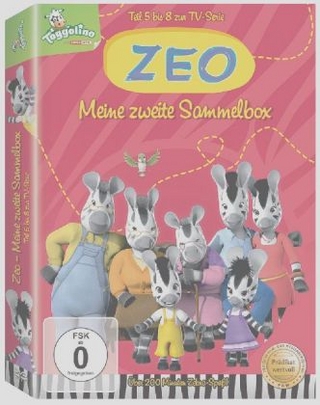 ZEO - Meine zweite Sammelbox, 4 DVD